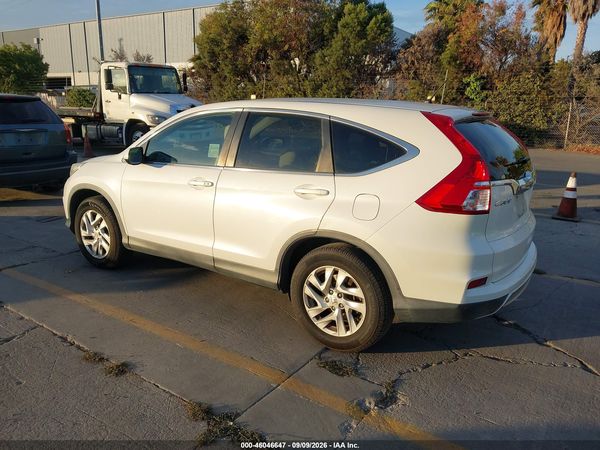 2015 HONDA CR-V EX — I3