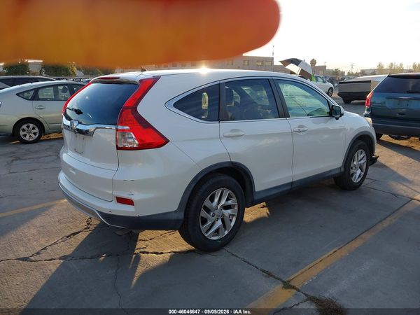 2015 HONDA CR-V EX — I4