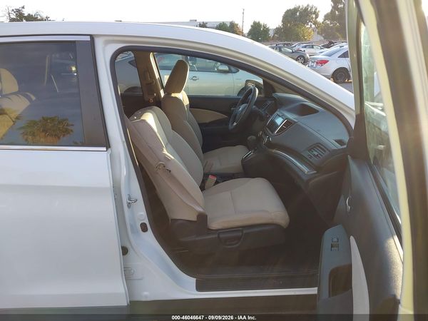 2015 HONDA CR-V EX — I5