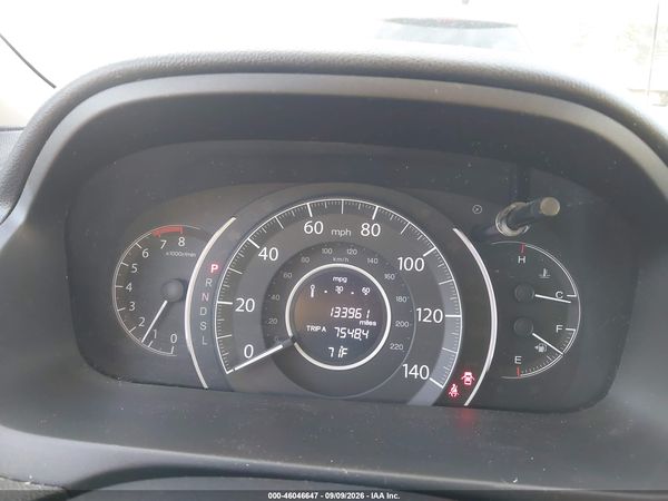 2015 HONDA CR-V EX — I7