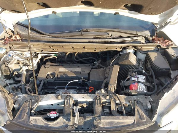 2015 HONDA CR-V EX — I10