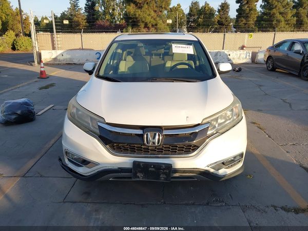 2015 HONDA CR-V EX — I115