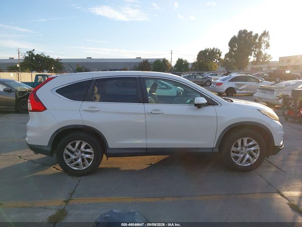 2015 HONDA CR-V EX — I116