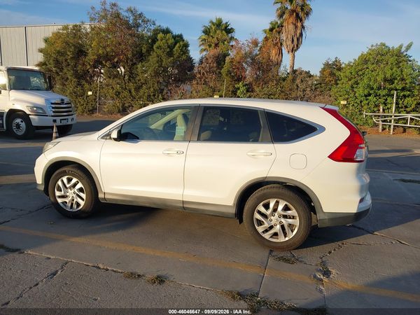 2015 HONDA CR-V EX — I117