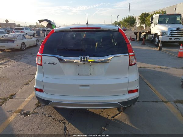 2015 HONDA CR-V EX — I119