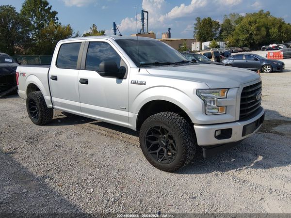 2017 FORD F-150 XL — I1