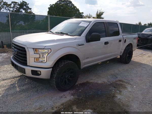 2017 FORD F-150 — I2