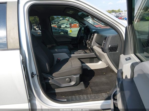 2017 FORD F-150 XL — I5