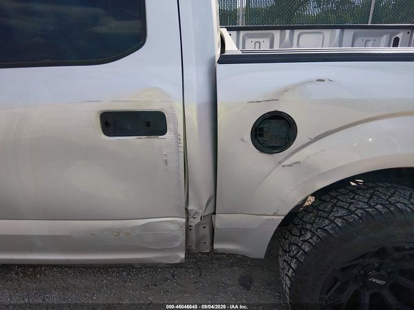2017 FORD F-150 XL — I6
