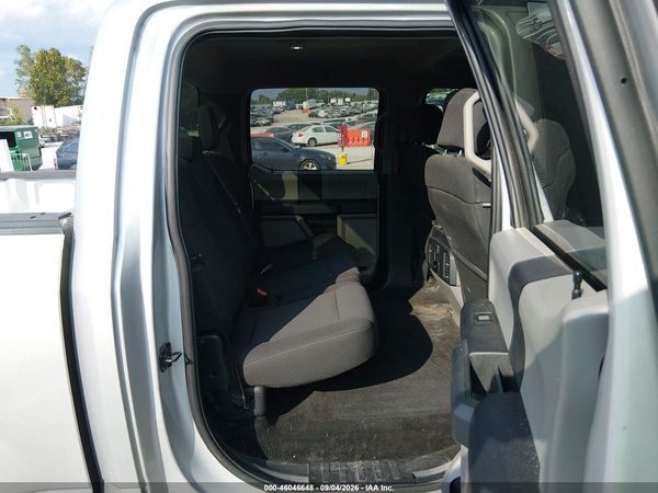 2017 FORD F-150 XL — I8