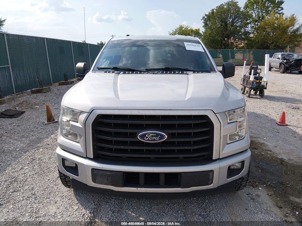 2017 FORD F-150 XL — I115