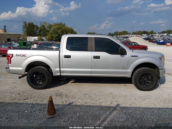 2017 FORD F-150 XL — I116