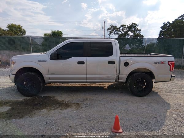 2017 FORD F-150 XL — I117