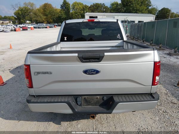 2017 FORD F-150 XL — I119