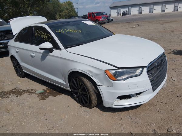 2015 AUDI A3 2.0T PREMIUM — I1