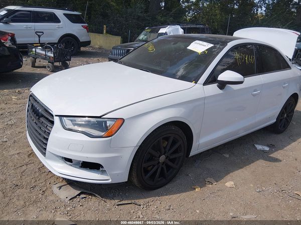 2015 AUDI A3 — I2