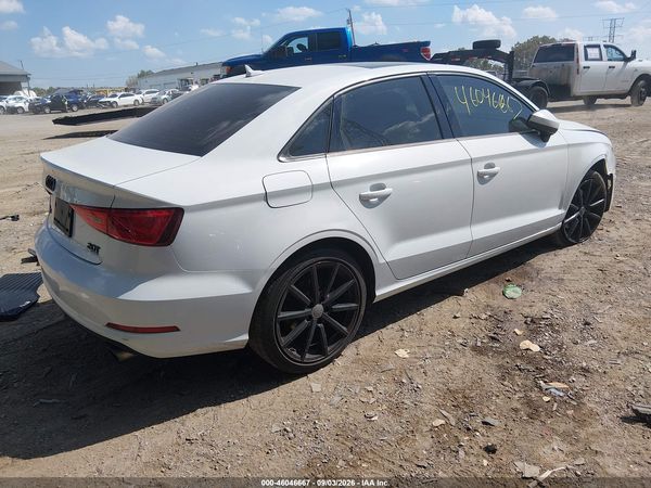 2015 AUDI A3 2.0T PREMIUM — I4