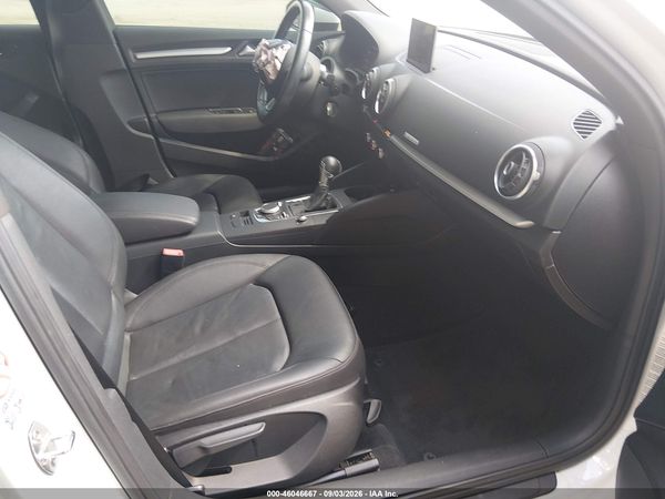 2015 AUDI A3 2.0T PREMIUM — I5