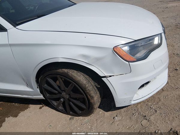2015 AUDI A3 2.0T PREMIUM — I6