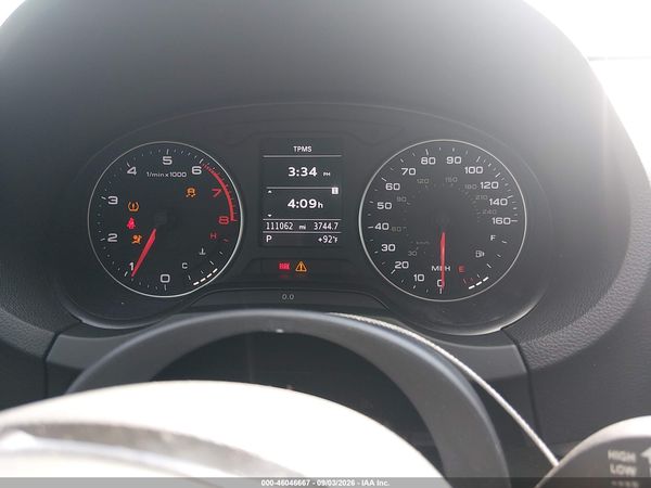 2015 AUDI A3 2.0T PREMIUM — I7