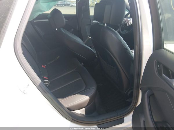 2015 AUDI A3 2.0T PREMIUM — I8
