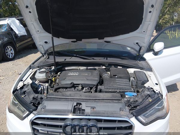2015 AUDI A3 2.0T PREMIUM — I10