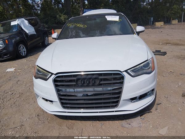 2015 AUDI A3 2.0T PREMIUM — I115