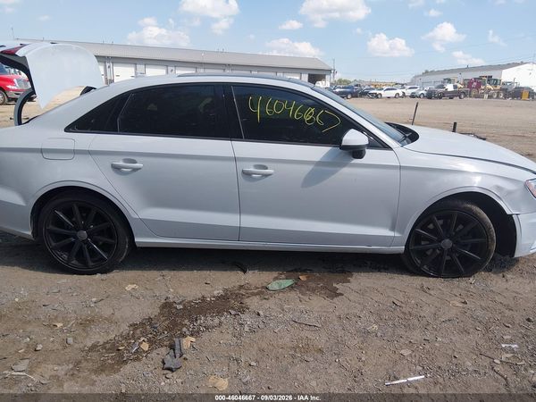 2015 AUDI A3 2.0T PREMIUM — I116