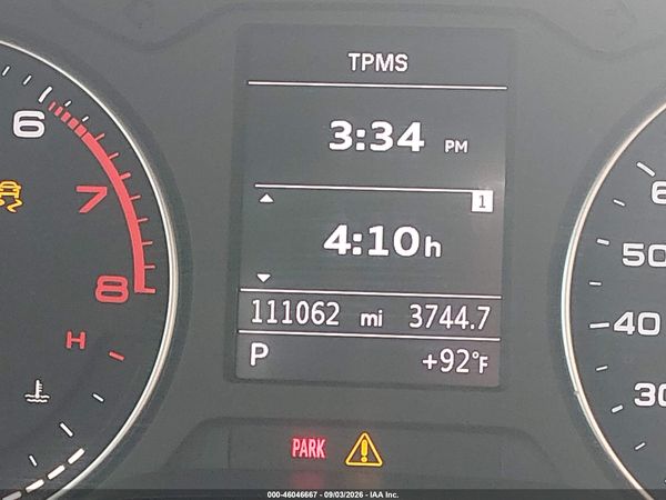 2015 AUDI A3 2.0T PREMIUM — I118