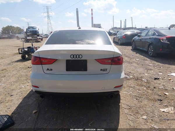 2015 AUDI A3 2.0T PREMIUM — I119