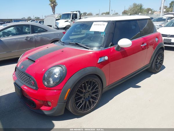2012 MINI COOPER S — I2