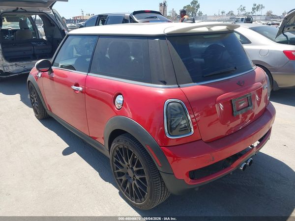 2012 MINI COOPER S — I3
