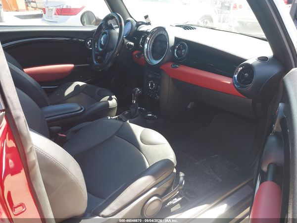 2012 MINI COOPER S — I5