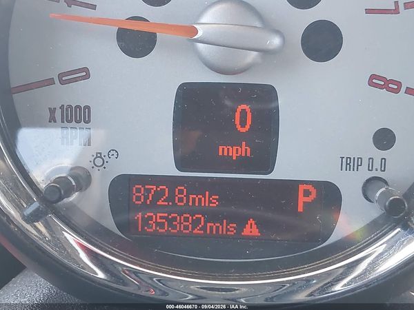 2012 MINI COOPER S — I118