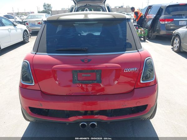 2012 MINI COOPER S — I119