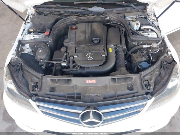 2014 MERCEDES-BENZ C 250 SPORT