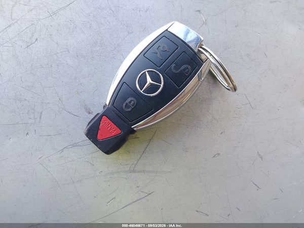 2014 MERCEDES-BENZ C 250 SPORT