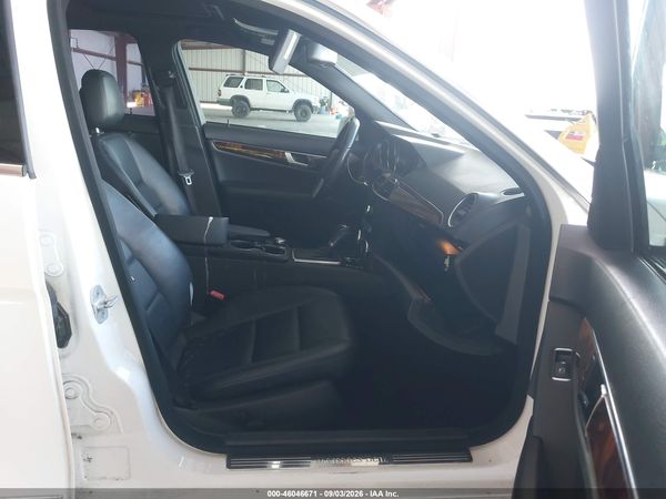 2014 MERCEDES-BENZ C 250 SPORT