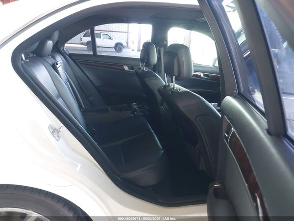 2014 MERCEDES-BENZ C 250 SPORT