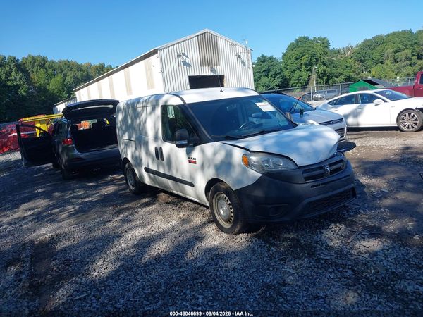 2017 RAM PROMASTER CITY TRADESMAN — I1