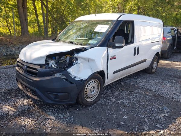 2017 RAM PROMASTER CITY — I2