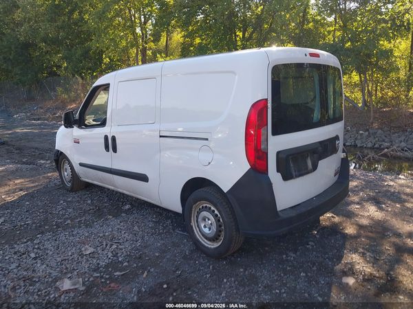 2017 RAM PROMASTER CITY TRADESMAN — I3