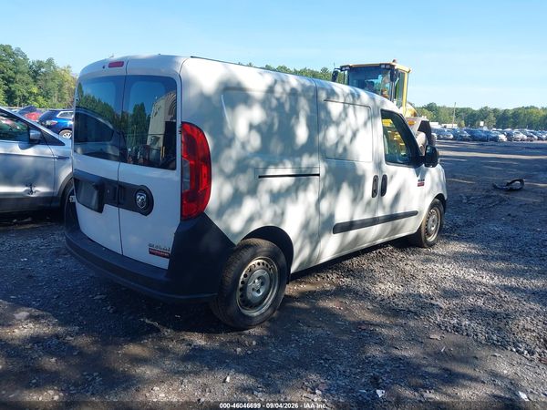 2017 RAM PROMASTER CITY TRADESMAN — I4