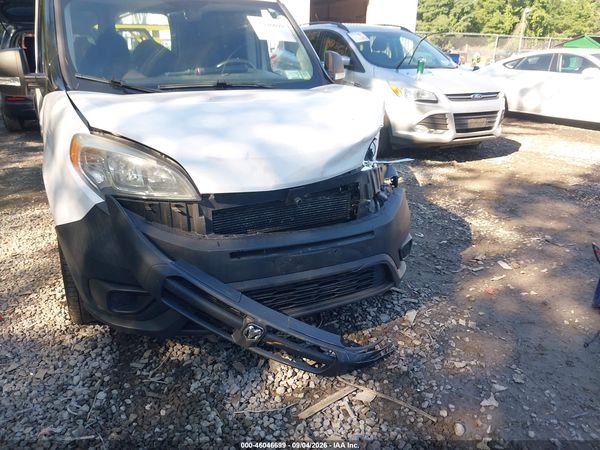 2017 RAM PROMASTER CITY TRADESMAN — I6