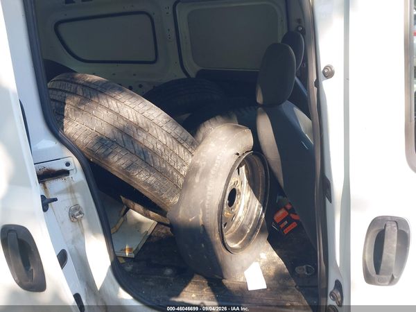 2017 RAM PROMASTER CITY TRADESMAN — I8