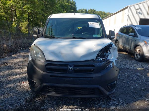 2017 RAM PROMASTER CITY TRADESMAN — I115