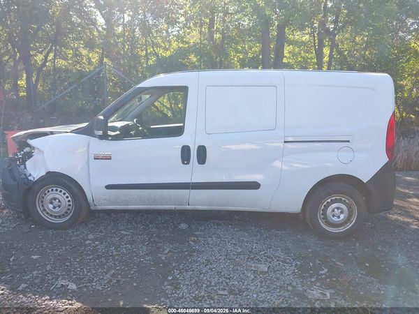 2017 RAM PROMASTER CITY TRADESMAN — I117