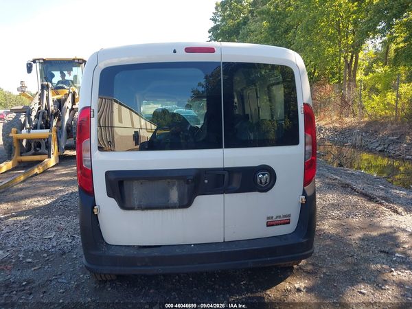 2017 RAM PROMASTER CITY TRADESMAN — I119