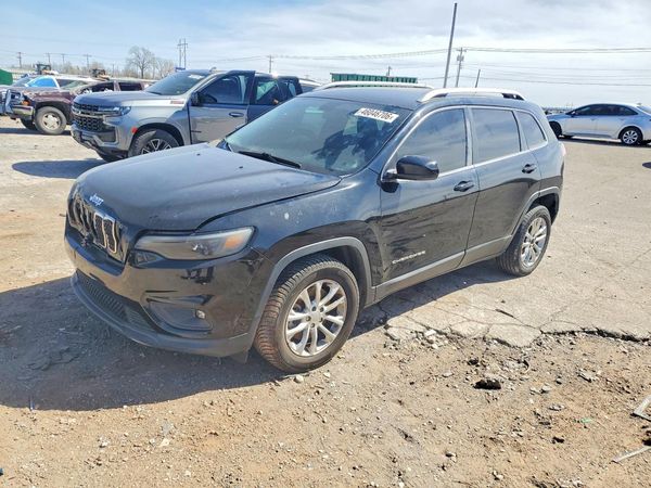 2019 JEEP CHEROKEE LATITUDE FWD