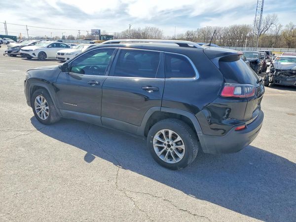2019 JEEP CHEROKEE LATITUDE FWD